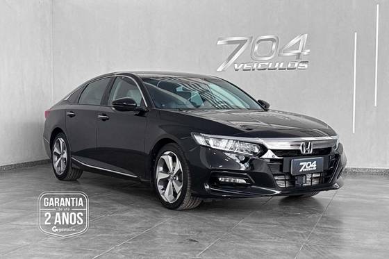 HONDA ACCORD 2.0 VTEC TURBO GASOLINA TOURING 10AT